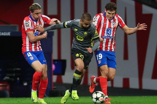 Lille tạo cột mốc khó tin ở Champions League