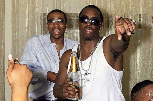 Lộ clip Diddy mời diễn viên 12 tuổi dự tiệc