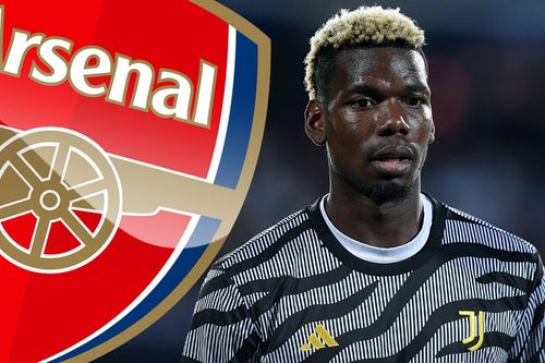 Pogba được khuyên gia nhập Arsenal