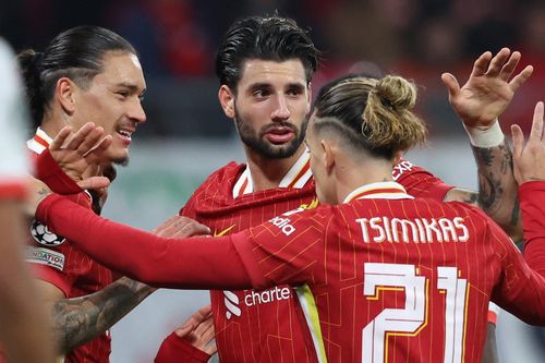 Ngoại hạng Anh thống trị Champions League