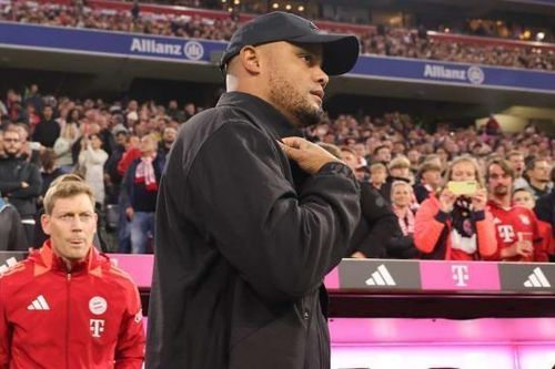 Bayern Munich sụp đổ