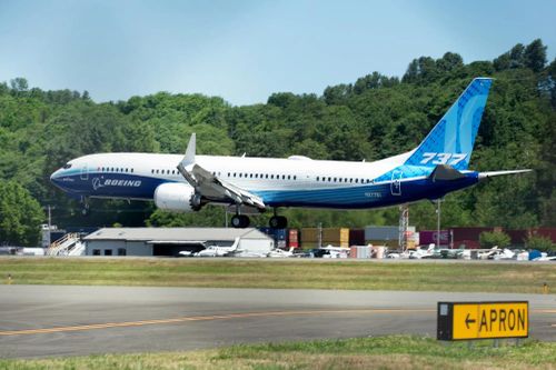 Boeing lỗ 6 tỷ USD quý III