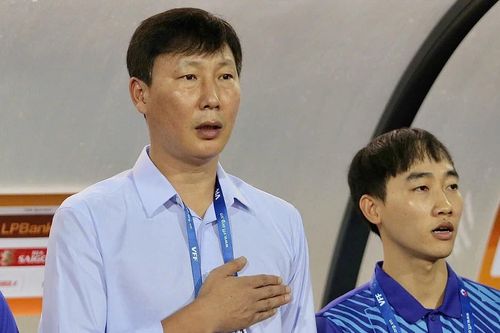 Tuyển Việt Nam lại rớt hạng