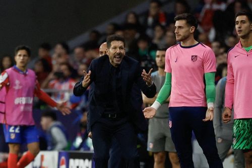 Atletico Madrid gửi đơn kiện lên UEFA