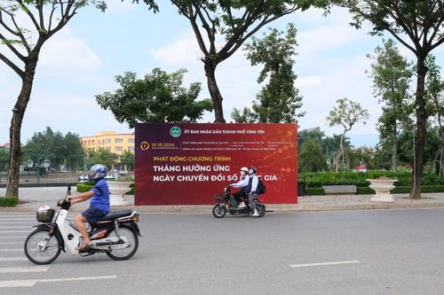 Vĩnh Phúc: khẩn trương tháo gỡ vướng mắc trong thực hiện chuyển đổi số