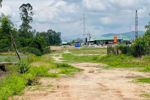 Vì sao dự án gần 500 tỷ đồng chưa thi công sau 2 tháng khởi công?