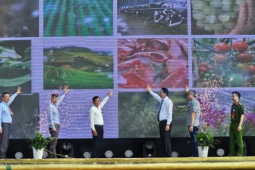 Thanh Hóa kết nối cung cầu, giới thiệu sản phẩm nông sản, thực phẩm an toàn