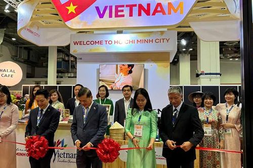 Quảng bá du lịch Thành phố Hồ Chí Minh tại Singapore