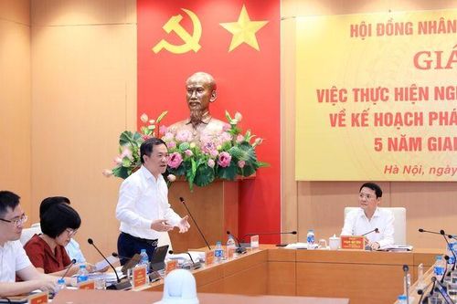 Khắc phục tình trạng chậm tiến độ của các dự án đầu tư công trung hạn