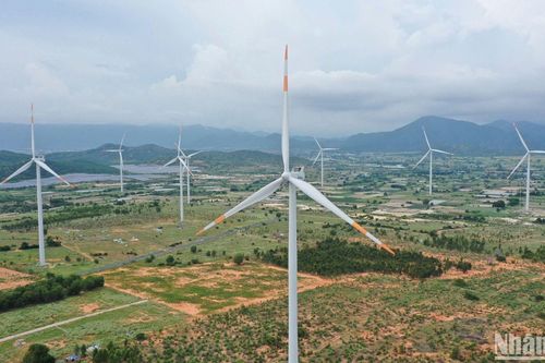 Chuyển dịch năng lượng theo hướng xanh là xu hướng toàn cầu