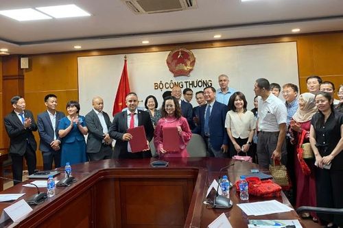 Nhiều cơ hội kết nối giao thương với các doanh nghiệp Ả-rập