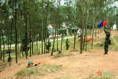 Trường Quân sự Quân khu 4: Đồng bộ giải pháp nâng cao chất lượng giáo dục - đào tạo
