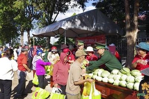 Chủ động chăm lo Tết