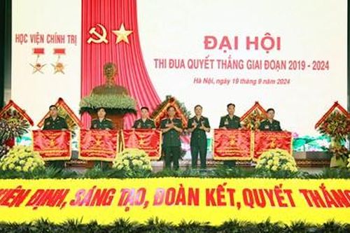 Khắc ghi lời Bác, xây dựng Học viện Chính trị có vị thế và uy tín lớn