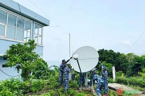 Vùng 3 Hải quân sẵn sàng ứng phó với bão số 6