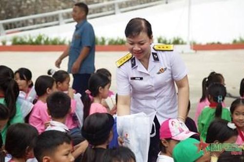 Lục Yên ấm áp tình người