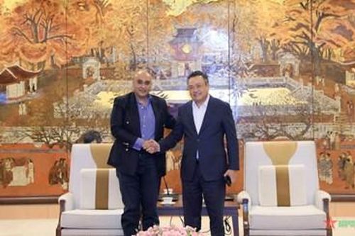 Quỹ đầu tư Singapore tìm kiếm cơ hội tại Hà Nội