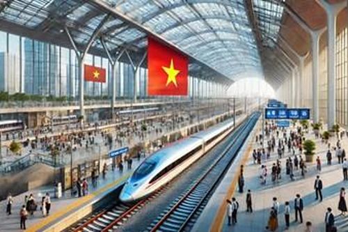 Đường sắt tốc độ cao đi qua Nam Định, nguyên tắc nào để xác định vị trí ga?