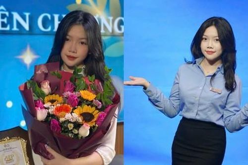 Nữ Đảng viên Học viện Tài chính là Sinh viên 5 tốt, chinh phục loạt học bổng xuất sắc