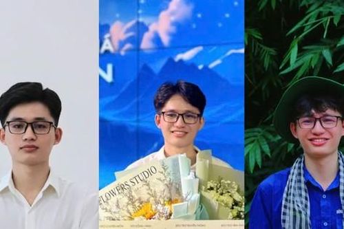 Làm thực tập sinh ở Ngân hàng khi là sinh viên năm 3 của nam sinh quê Thanh Hóa