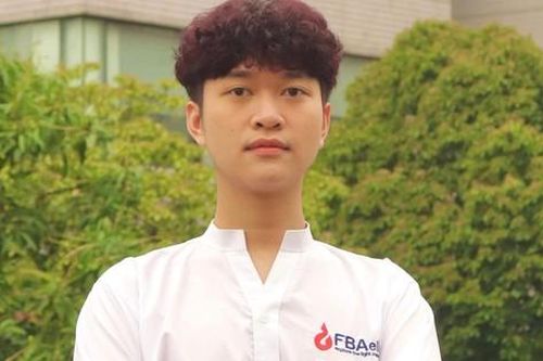 Hành trình chinh phục học bổng du học toàn phần nước Ý của nam sinh Ngoại thương từng đỗ 5 trường đại học danh giá