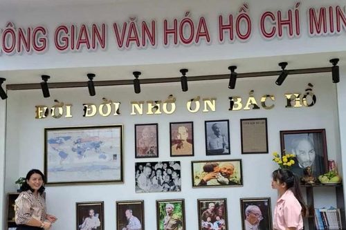 Lan tỏa Không gian văn hóa Hồ Chí Minh