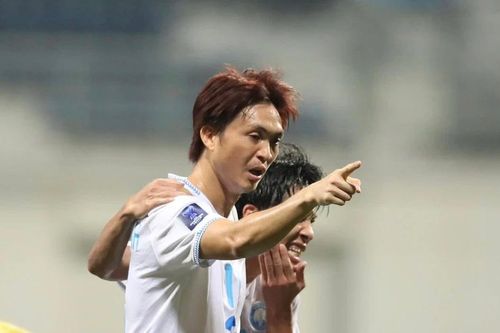 AFC Champions League Two 2024-2025: Tuấn Anh giúp Nam Định có điểm tại Singapore