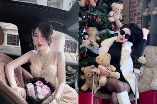 Em gái Văn Toàn 27 tuổi vẫn độc thân hóa 'quý cô hàng hiệu'