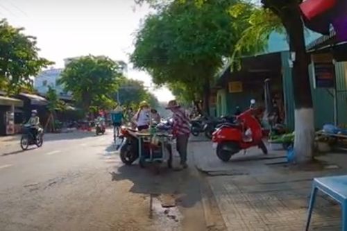 Lý do Cty Cầu Phà TP HCM trượt gói cải tạo vỉa hè đường Lê Thị Hồng Gấm