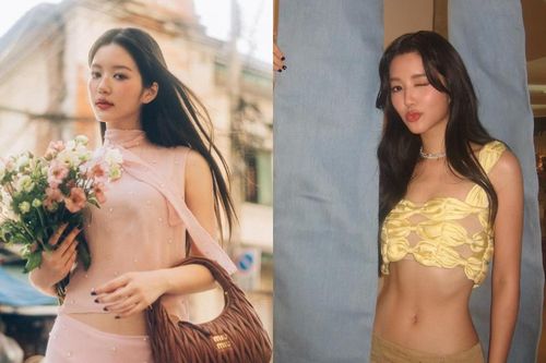Netizen xuýt xoa trước nhan sắc 'nàng thơ' khiến Mono say đắm