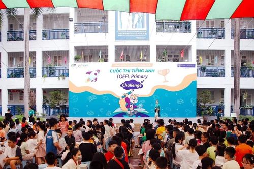 IIG phát động Cuộc thi tiếng Anh cho học sinh