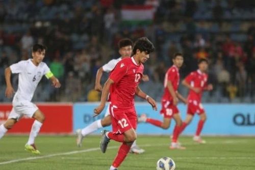U17 Guam thua với tỷ số không tưởng ở vòng loại giải châu Á