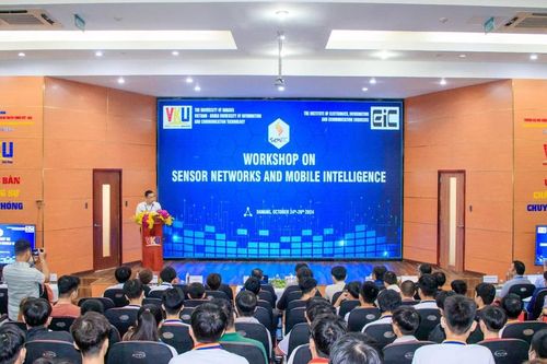 Công nghệ tiên tiến trong mạng cảm biến di động