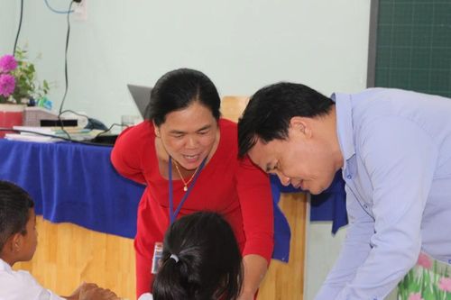 Ninh Thuận: Chất lượng dạy học các môn tiếng dân tộc thiểu số ngày càng được nâng cao