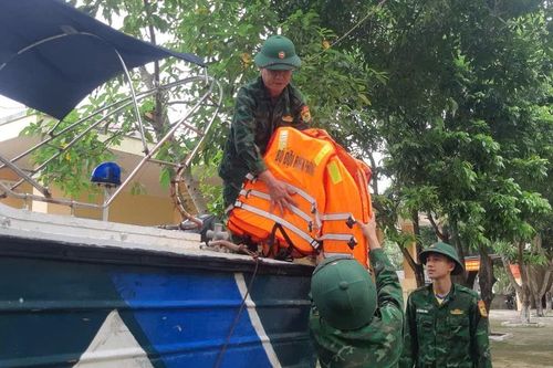 Quảng Bình lên phương án ứng phó bão Trà Mi
