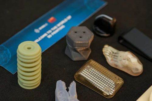 In 3D trong lĩnh vực y tế và ứng dụng trong điều trị một số bệnh tại Việt Nam