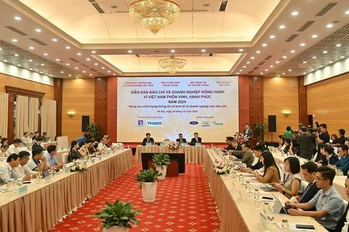 Nâng cao chất lượng thông tin về kinh tế, doanh nghiệp trên báo chí