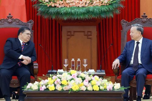 Việt Nam-Malaysia: Thúc đẩy hơn nữa quan hệ hợp tác nhiều mặt giữa hai nước