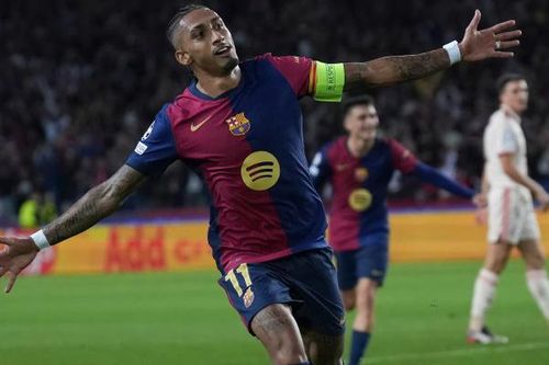 Barcelona thắng vùi dập Bayern Munich ở Champions League