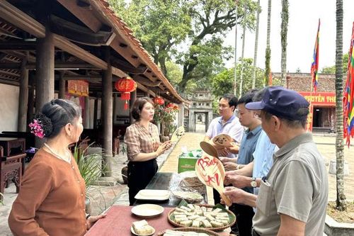 Đưa ẩm thực du lịch Ninh Bình trở thành một loại hình du lịch chuyên nghiệp