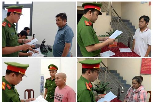 Thêm nhiều đối tượng tham gia đường dây đánh bạc trên 1.800 tỷ đồng ở Bến Tre bị khởi tố