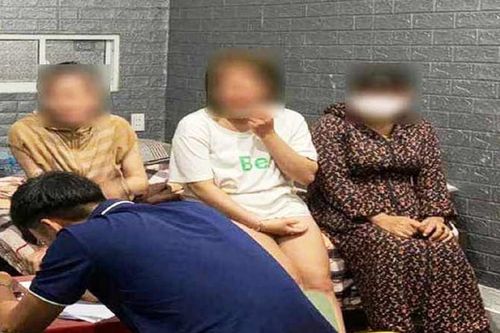 Triệt xóa 'động' mại dâm núp bóng nhà nghỉ ở vùng quê Quảng Nam