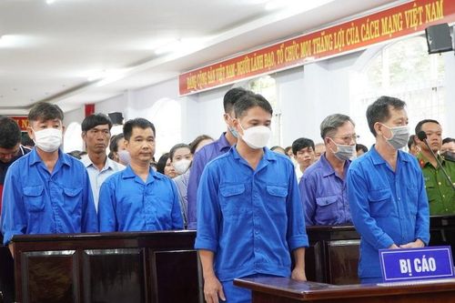 Vụ án đưa - nhận hối lộ tại Sở Giao thông vận tải Bà Rịa - Vũng Tàu: Mức án cao nhất 20 năm tù, buộc nộp lại toàn bộ số tiền bất chính