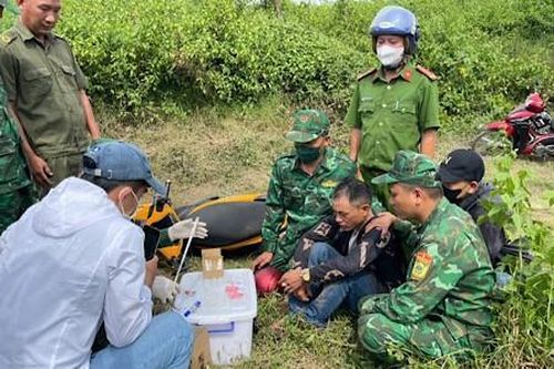 Khởi tố vụ án vượt biên sang Lào để mua bán trái phép chất ma túy
