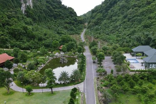 Thanh hóa xử lý dứt điểm công trình trái phép xây dựng trên đất quốc phòng