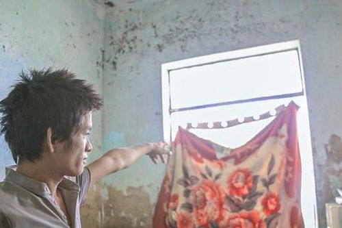 Nơm nớp sống trong chung cư mang tên An Cư ở Đà Nẵng