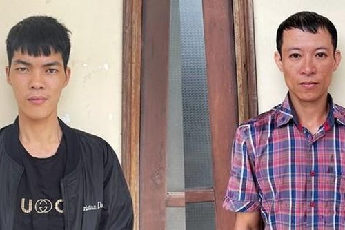 Bị bắt vì trộm sắt và nắp cống trong hầm Đèo Ngang