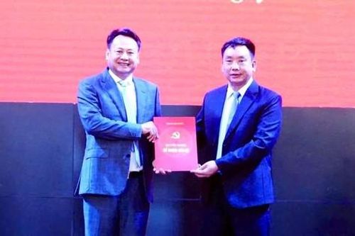 Trưởng Công an TP Hải Dương làm Chủ tịch UBND TP Chí Linh