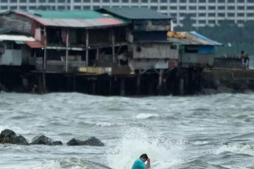 Bão Trami khiến 26 người thiệt mạng ở Philippines