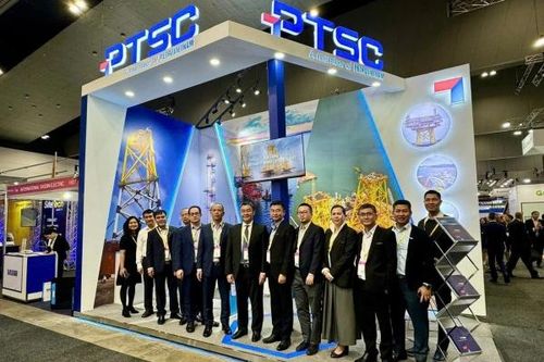PTSC tham gia Triển lãm All Energy Australia 2024